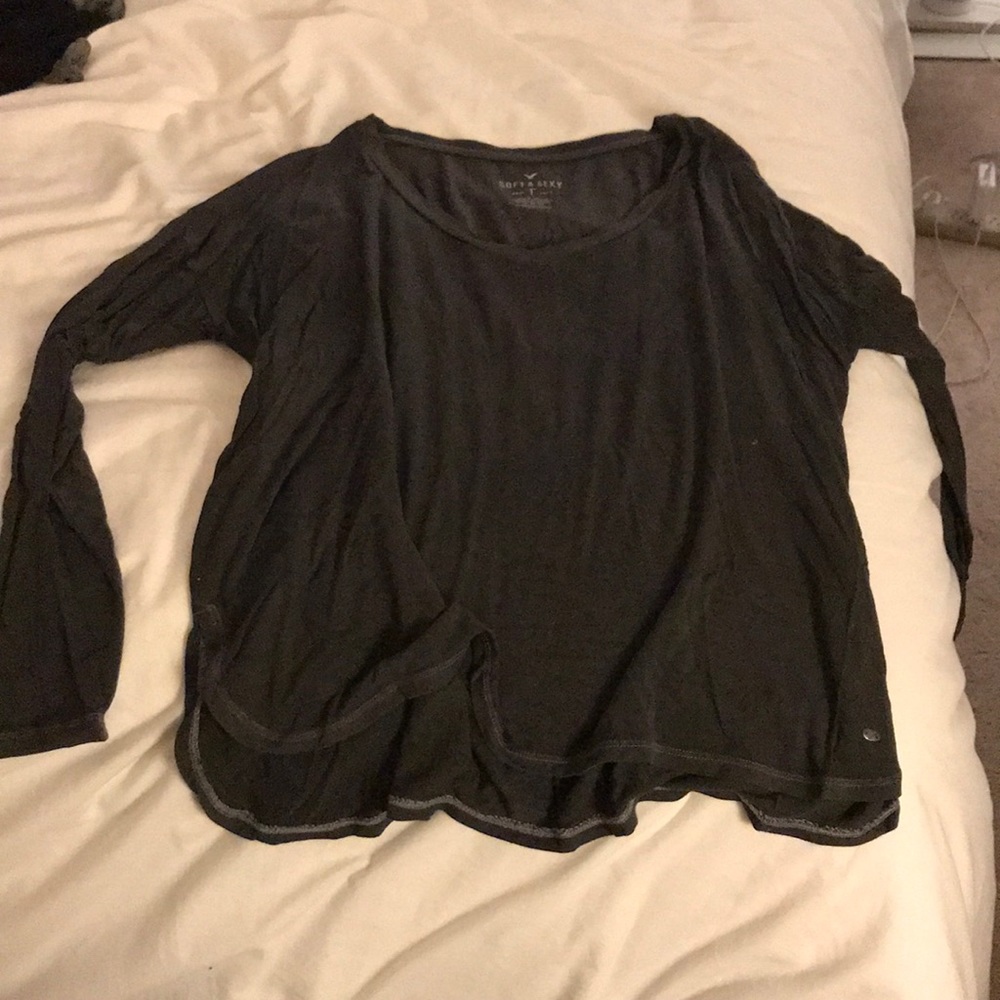 American Eagle V-Neck Top